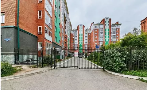 2-к кв. Томская область, Томск ул. Северный Городок, 44 (49.5 м)