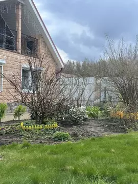 Дом в Ленинградская область, Кировский район, Синявинское городское ...