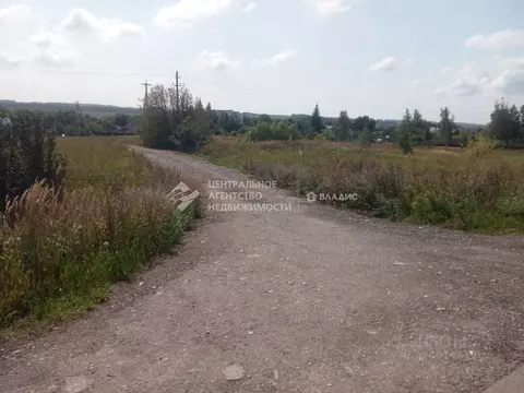 Участок в Рязанская область, Рязанский муниципальный округ, д. ...