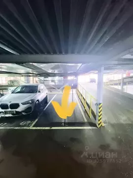 Гараж в Москва ул. Лобачевского, 92К5 (13 м)