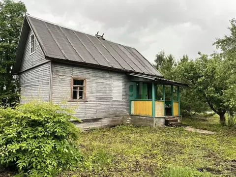 Дом в Вологодская область, Вологда Троллейбус садоводческое ...