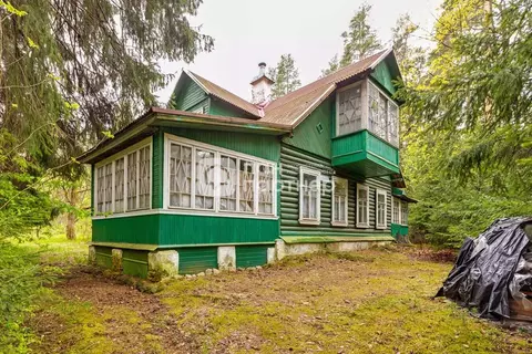 Дом в Ленинградская область, Всеволожск ул. Гоголя, 58 (146 м)