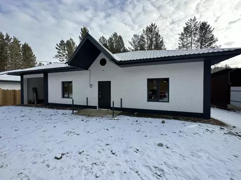 Дом в Иркутская область, Иркутский муниципальный округ, Маркова рп, ...