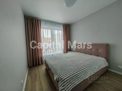 1-к кв. Москва 1-й Грайвороновский проезд, 3Ак1 (36.0 м)