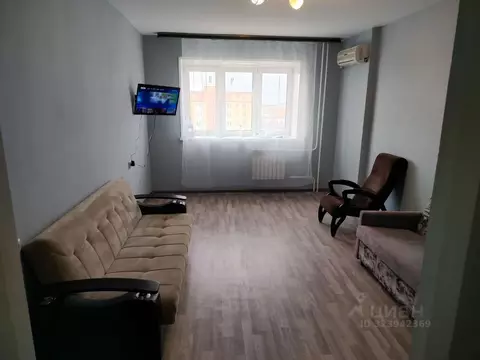 1-к кв. Тюменская область, Тобольск 3Б мкр, 19Б (42.0 м)