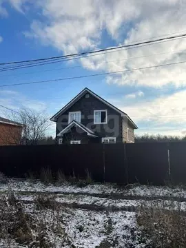 Дом в Башкортостан, Уфа городской округ, д. Зинино  (137 м)