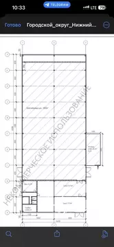 Производственное помещение в Нижегородская область, Нижний Новгород д. ...