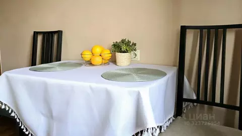 1-к кв. Москва Ферганская ул., 30 (32.0 м)