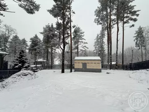 Участок в Куйвозовское сельское поселение, КП Лесное озеро, 55 (8 м)