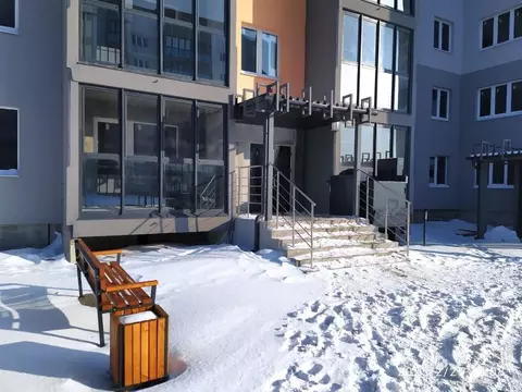 1-к кв. Самарская область, Тольятти ул. Патриотическая, 11А (49.54 м)