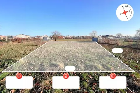 Участок в Краснодарский край, Славянск-на-Кубани Упорная ул., 63 (8.39 ...