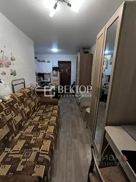 1-к кв. Ивановская область, Иваново Новосельская ул., 6 (25.0 м)