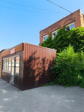 Торговая площадь в Алтайский край, Бийск пер. 3-го Интернационала, 4к1 ...