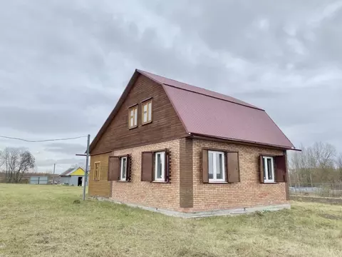 Дом в Тульская область, Ясногорский район, Ревякинское с/пос, д. ...