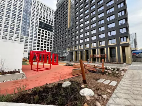 Квартира-студия: Уфа, жилой район Зелёная Роща, жилой комплекс ...