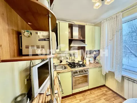 Продается 3-комнатная квартира