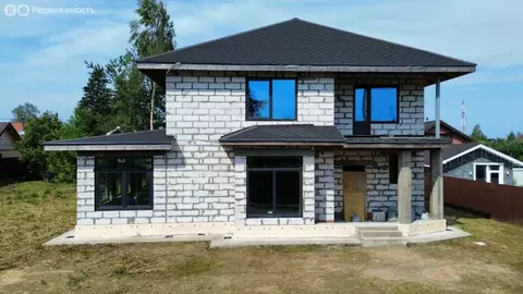 Дом в городской посёлок Рощино, Северная улица, 6А (221 м)