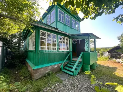 Дом в Приморский край, Надеждинский район, с. Вольно-Надеждинское ул. ...