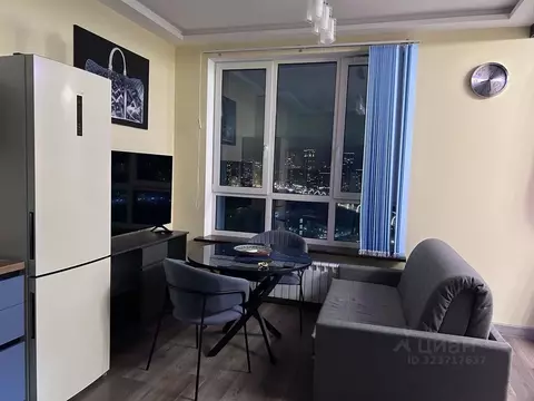 1-к кв. Москва ул. Василия Ланового, 1к1 (35.0 м)