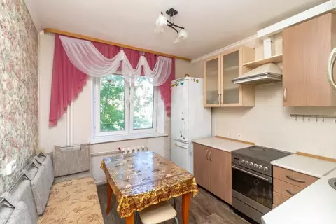 1-к кв. Тюменская область, Тюмень Солнечный проезд, 22 (34.4 м)
