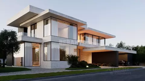 Дом в Московская область, Одинцовский городской округ, с. Перхушково, ...