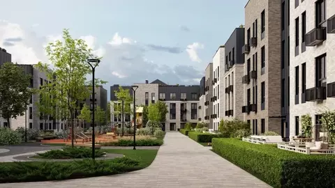 Таунхаус в Московская область, Подольск Луговая ул. (119 м)