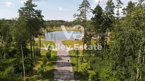 Участок в Ленинградская область, Выборгский район, Первомайское с/пос, ...