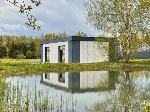 Дом в Московская область, Истра муниципальный округ, д. Подпорино  ...