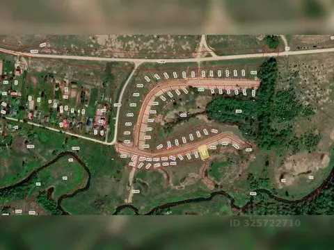 Участок в Московская область, Клин городской округ, д. Скрепящево  ...