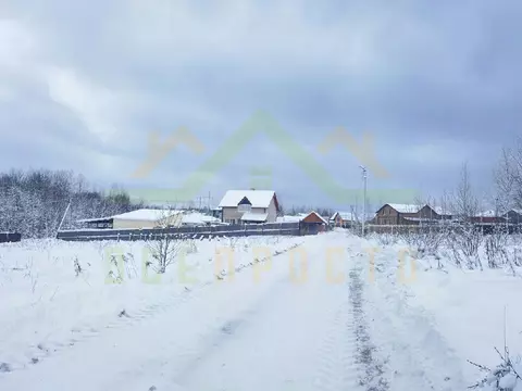 Продается участок в пос. Лоза