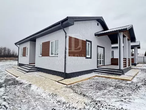 Дом в Свердловская область, Сысертский муниципальный округ, пос. ...