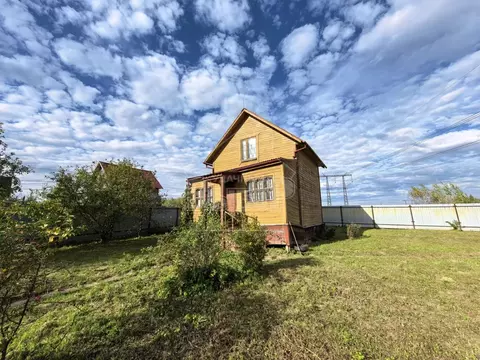 Дом в Московская область, Раменский муниципальный округ, 40-21 кв-л  ...