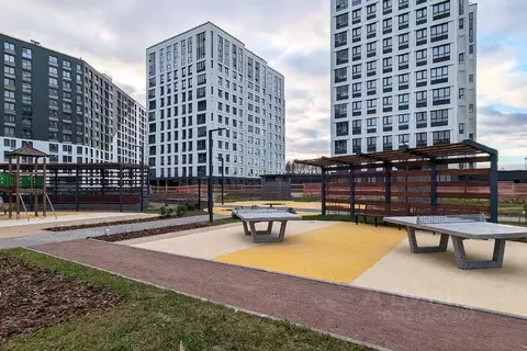 Студия Санкт-Петербург Планерная ул., 99 (21.6 м)