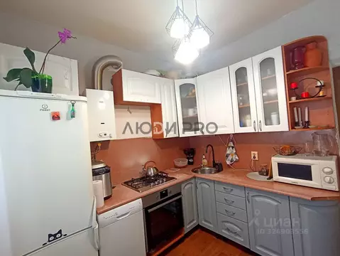 2-к кв. Ярославская область, Ярославль пос. Текстилей, 3 (60.0 м)