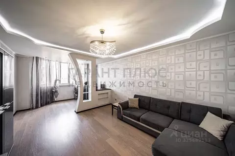 2-к кв. Липецкая область, Липецк ул. М.И. Неделина, 15Б (76.3 м)