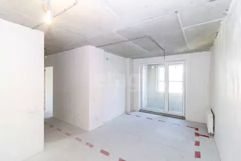 2-к кв. Тюменская область, Тюмень Интернациональная ул., 199к9 (68.2 ...