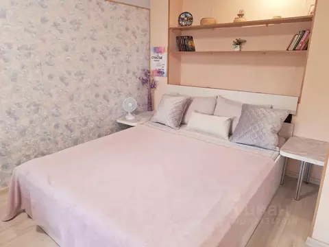 1-к кв. Пермский край, Пермь Петропавловская ул., 70 (32.0 м)