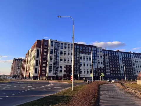 2-к кв. Калининградская область, Калининград Елизаветинская ул., 4к1 ...