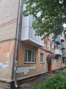 3-к кв. Омская область, Омск Городок Нефтяников мкр, ул. 4-я ...