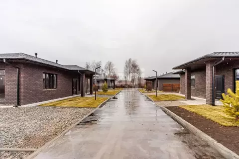 Дом в Тюменская область, Тюменский муниципальный округ, д. Ушакова, ...