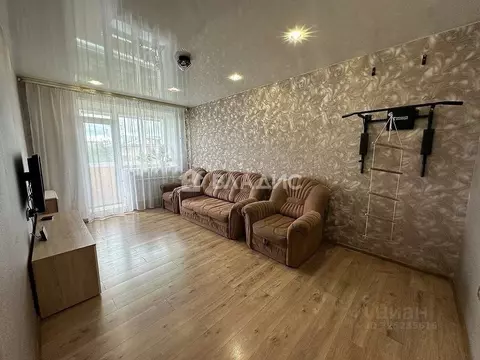 3-к кв. Бурятия, Улан-Удэ ул. Клыпина, 10 (57.0 м)