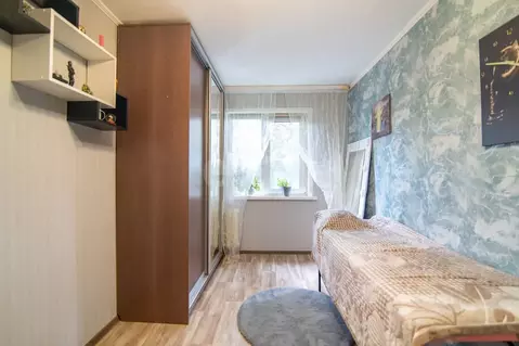 2-к кв. Алтайский край, Барнаул ул. Энтузиастов, 19 (44.1 м)