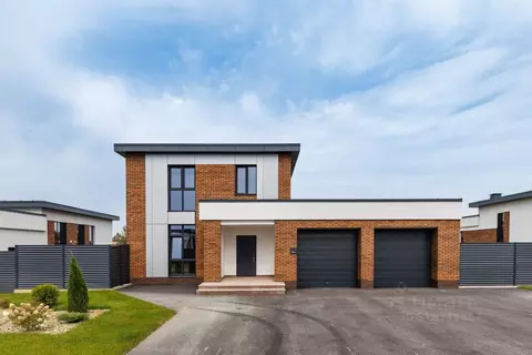 Коттедж в Башкортостан, Уфимский район, Зубовский сельсовет, с. Зубово ...