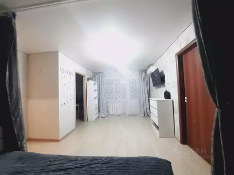 2-к кв. Башкортостан, Уфа Российская ул., 74/1 (44.1 м)