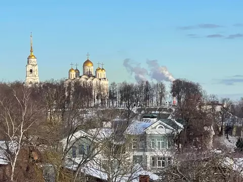 1-к кв. Владимирская область, Владимир Вознесенская ул., 15 (30.0 м)