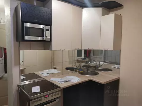 1-к кв. Нижегородская область, Нижний Новгород ул. Янки Купалы, 26к1 ...