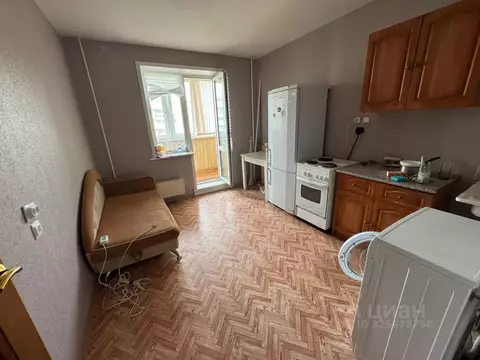 1-к кв. Самарская область, Тольятти Тополиная ул., 50 (36.0 м)