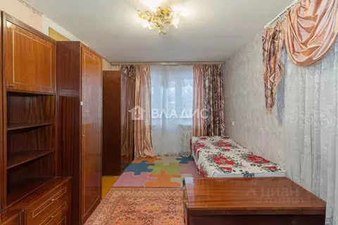 2-к кв. Владимирская область, Владимир просп. Строителей, 6 (46.7 м)