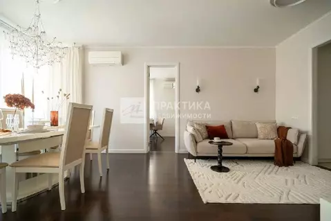 Продается 3-комнатная квартира