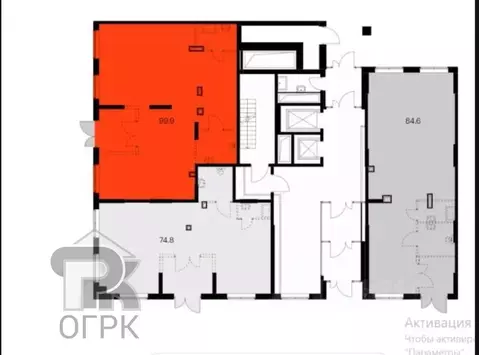 Помещение свободного назначения в Московская область, Котельники ...